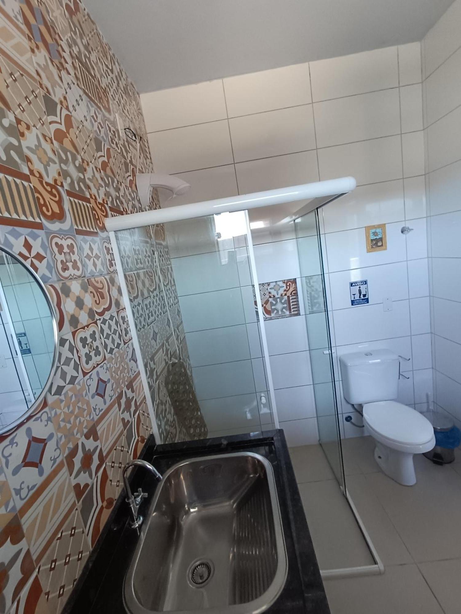 Apto Proximo A Lagoa Do Ibiraquera Гаропаба Екстериор снимка